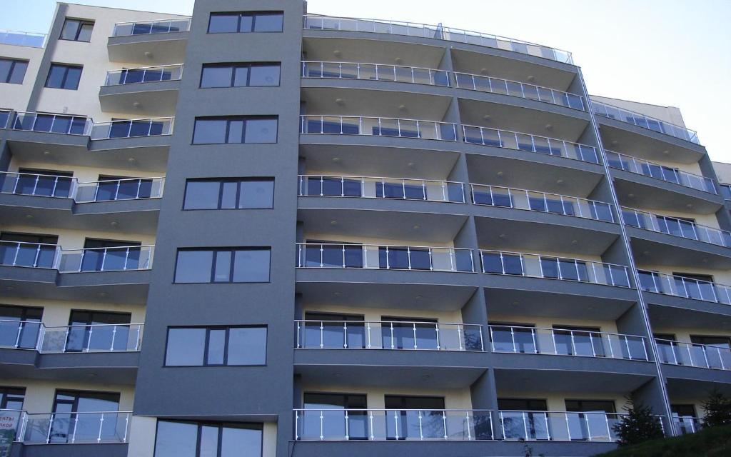 Dilov Apartments In Yalta ゴールデンサンド エクステリア 写真